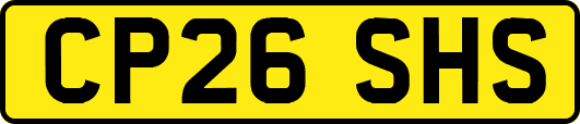 CP26SHS