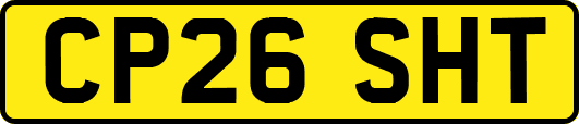 CP26SHT