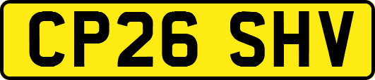 CP26SHV