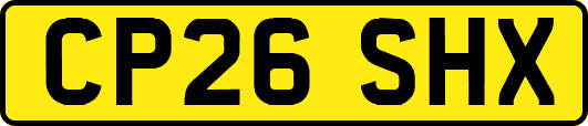 CP26SHX