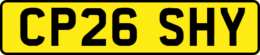 CP26SHY