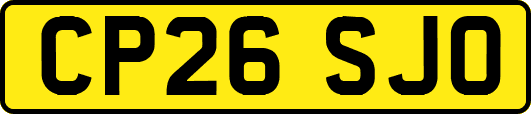 CP26SJO