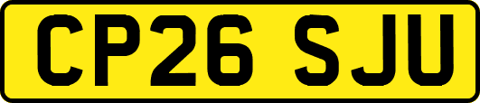 CP26SJU