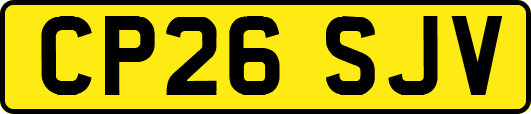 CP26SJV