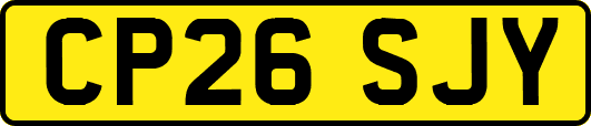 CP26SJY