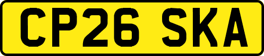 CP26SKA