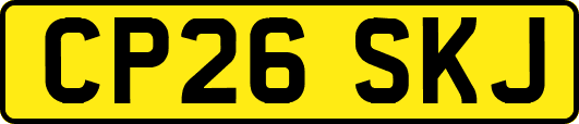 CP26SKJ