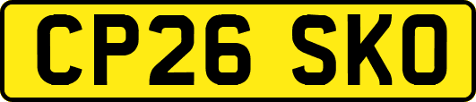CP26SKO