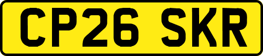 CP26SKR
