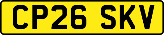 CP26SKV