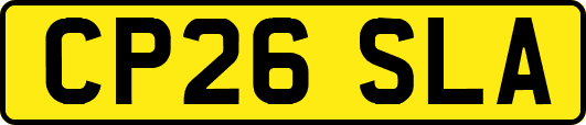 CP26SLA