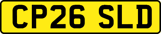 CP26SLD
