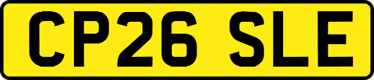 CP26SLE