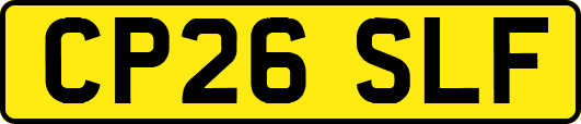 CP26SLF