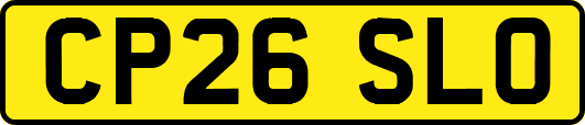 CP26SLO
