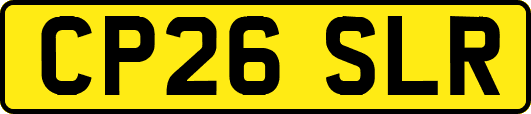 CP26SLR