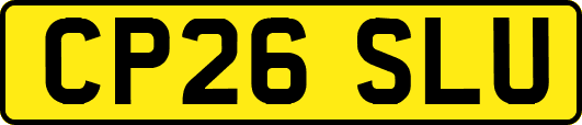 CP26SLU