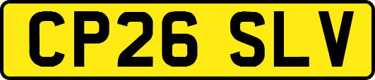 CP26SLV