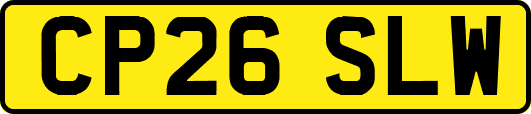 CP26SLW
