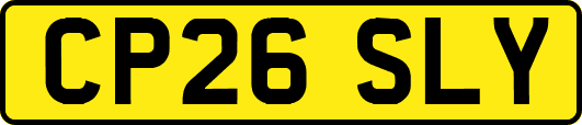 CP26SLY