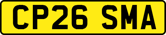 CP26SMA