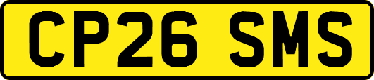 CP26SMS