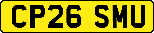 CP26SMU