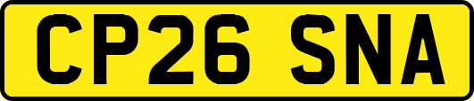 CP26SNA