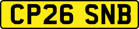 CP26SNB