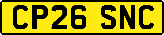 CP26SNC