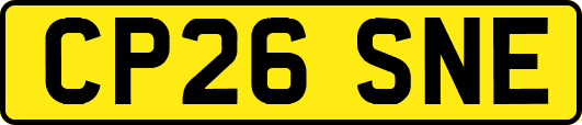 CP26SNE