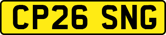 CP26SNG