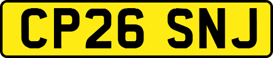 CP26SNJ