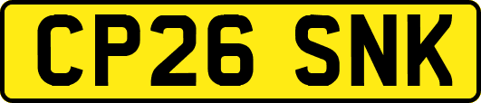 CP26SNK