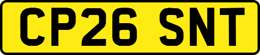 CP26SNT