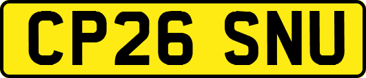 CP26SNU
