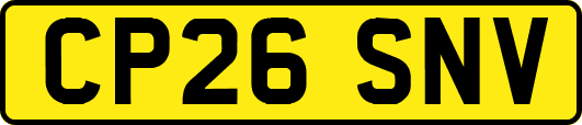 CP26SNV