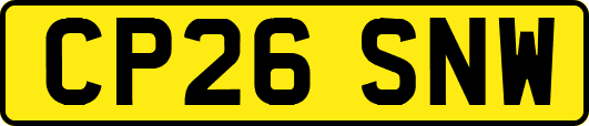 CP26SNW