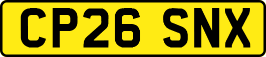 CP26SNX