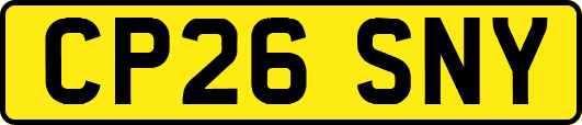 CP26SNY