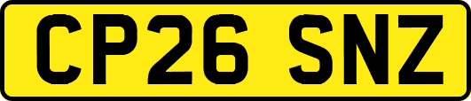 CP26SNZ