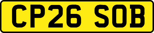 CP26SOB