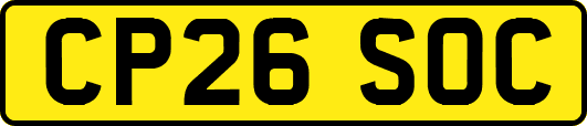 CP26SOC