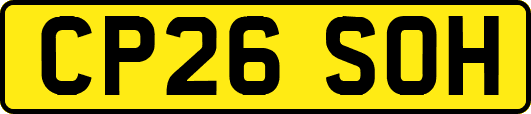 CP26SOH