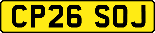 CP26SOJ