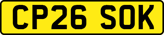 CP26SOK