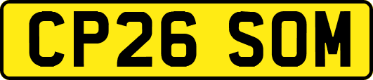 CP26SOM