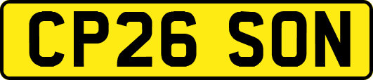 CP26SON
