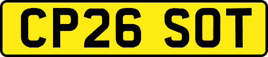 CP26SOT