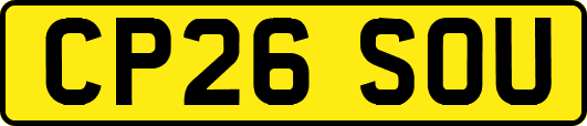 CP26SOU